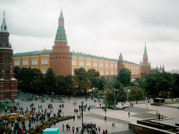 Свадебный день в знаменитом Four Seasons Hotel