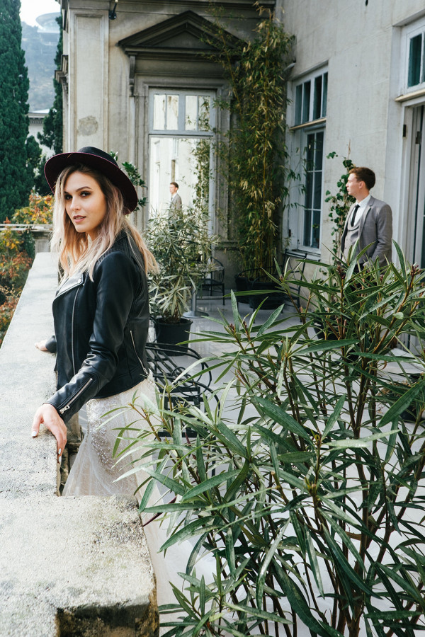 Послесвадебная съёмка в Грузии