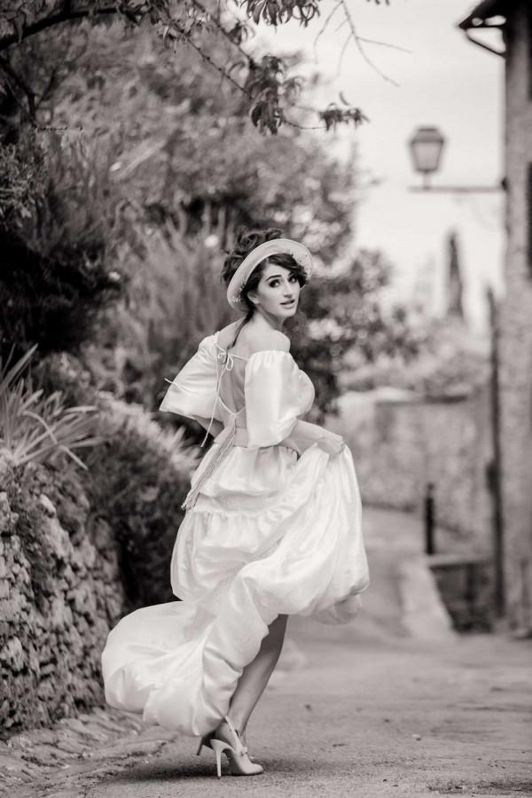 Итальянская свадьба Евы и Александра