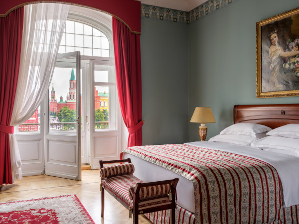 Площадки National, a Luxury Collection Hotel