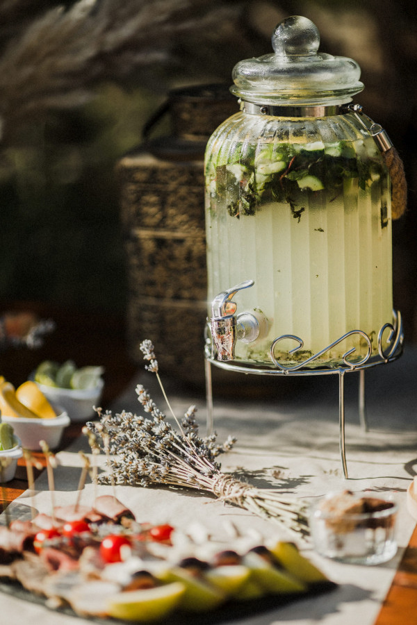 Уютная свадьба в Крыму