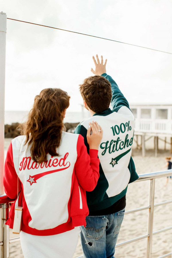 Итальянская свадьба Евы и Александра