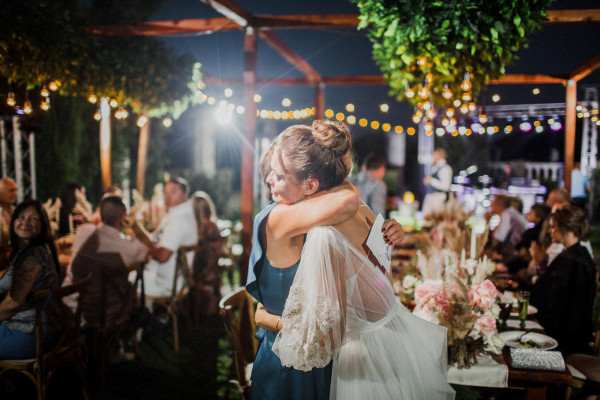 Уютная свадьба в Крыму