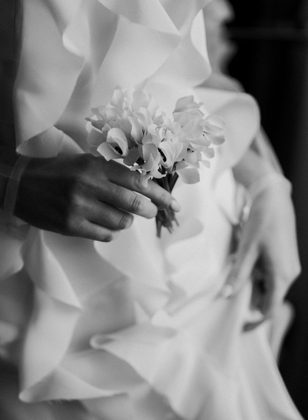 Съемка платьев Татьяны Кочновой в отеле Belmond