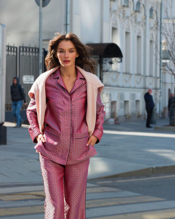 3 шоу-рума с красивыми пижамами для невест