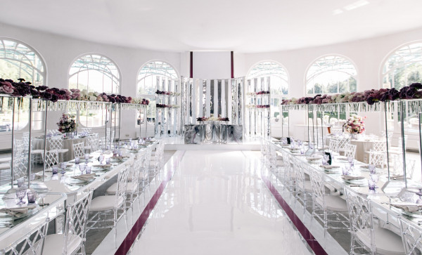 7 свадеб в лаконичном стиле