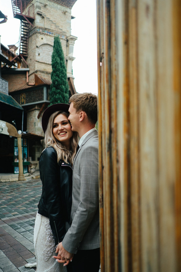 Послесвадебная съёмка в Грузии