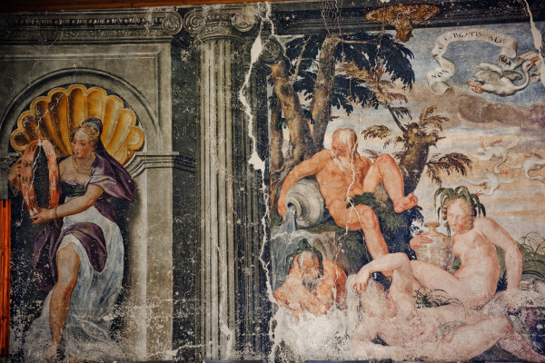 Свадьба в Доме Джульетты в Вероне