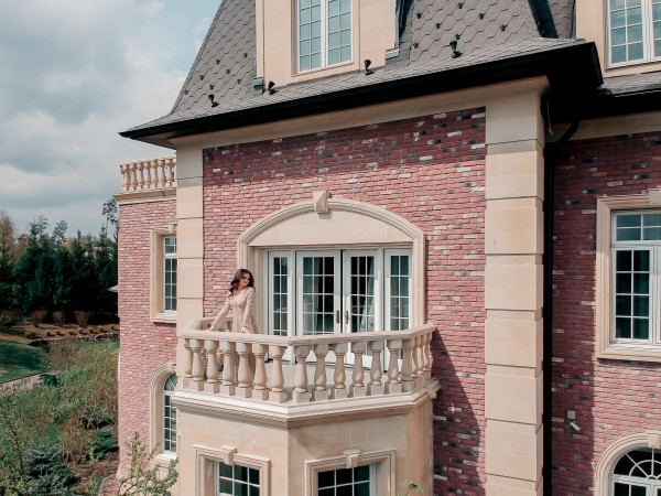 Cвадьба в поместье Agalarov Estate