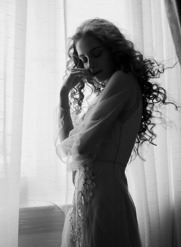 Съемка платьев Татьяны Кочновой в отеле Belmond