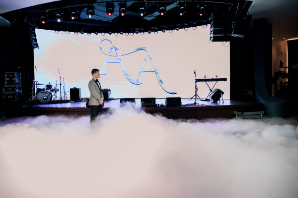 Cвадьба в поместье Agalarov Estate