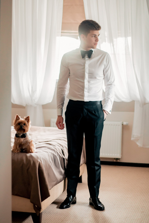 Cвадьба в поместье Agalarov Estate