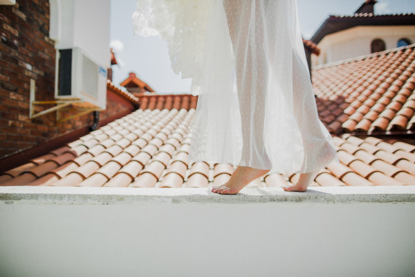 Уютная свадьба в Крыму