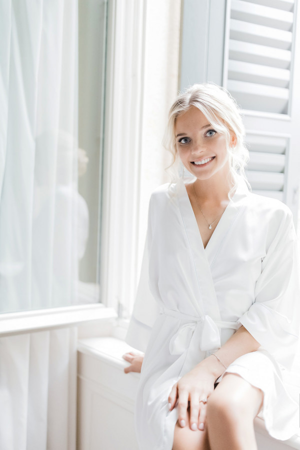 Русско-французская свадьба в Италии