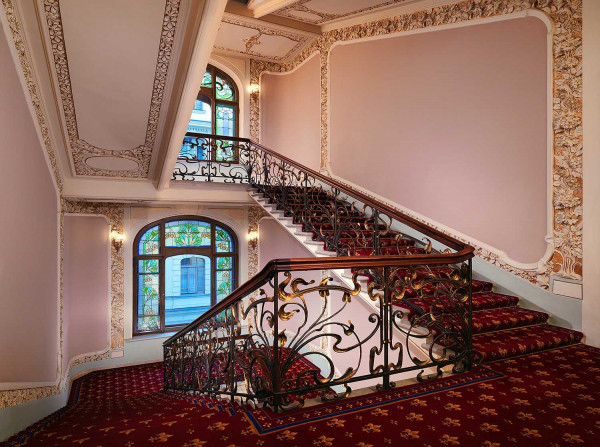 Площадки National, a Luxury Collection Hotel