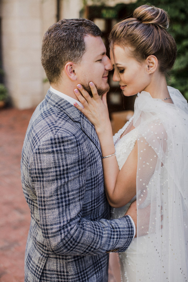 Уютная свадьба в Крыму