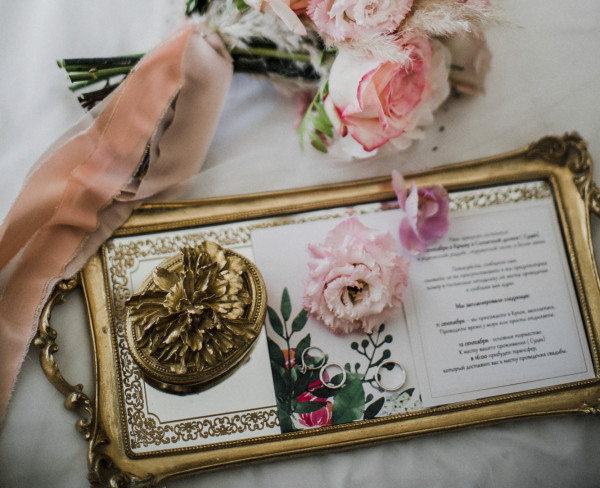 Уютная свадьба в Крыму