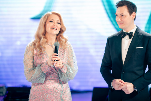 Cвадьба в поместье Agalarov Estate