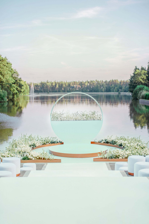 7 свадеб в лаконичном стиле