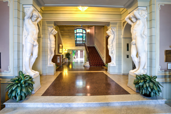 Площадки National, a Luxury Collection Hotel