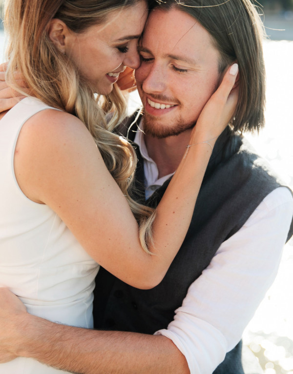 Свадьба в лофте в центре Москвы