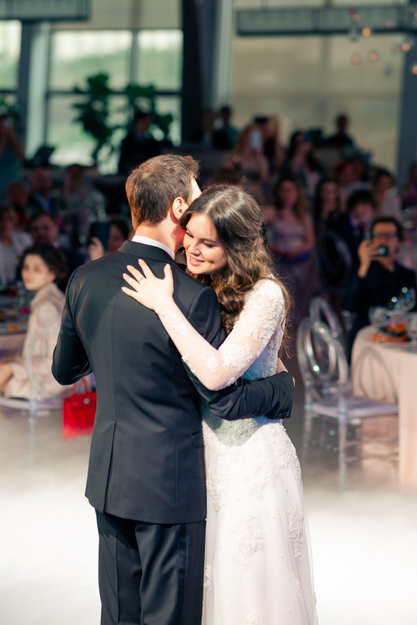 Cвадьба в поместье Agalarov Estate