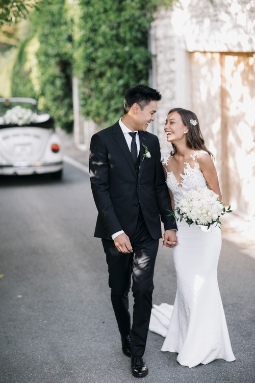 Американская свадьба в Сицилии