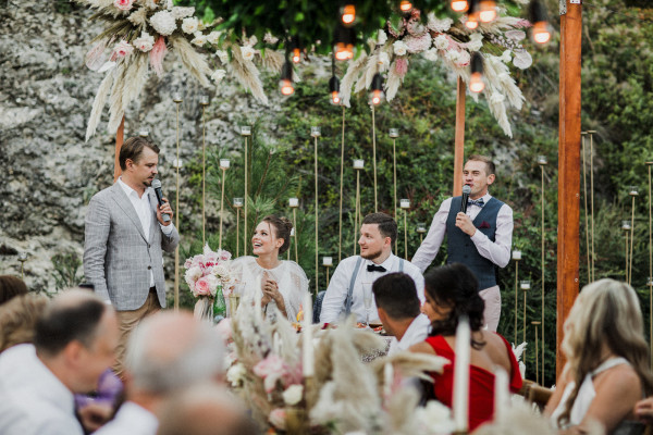 Уютная свадьба в Крыму