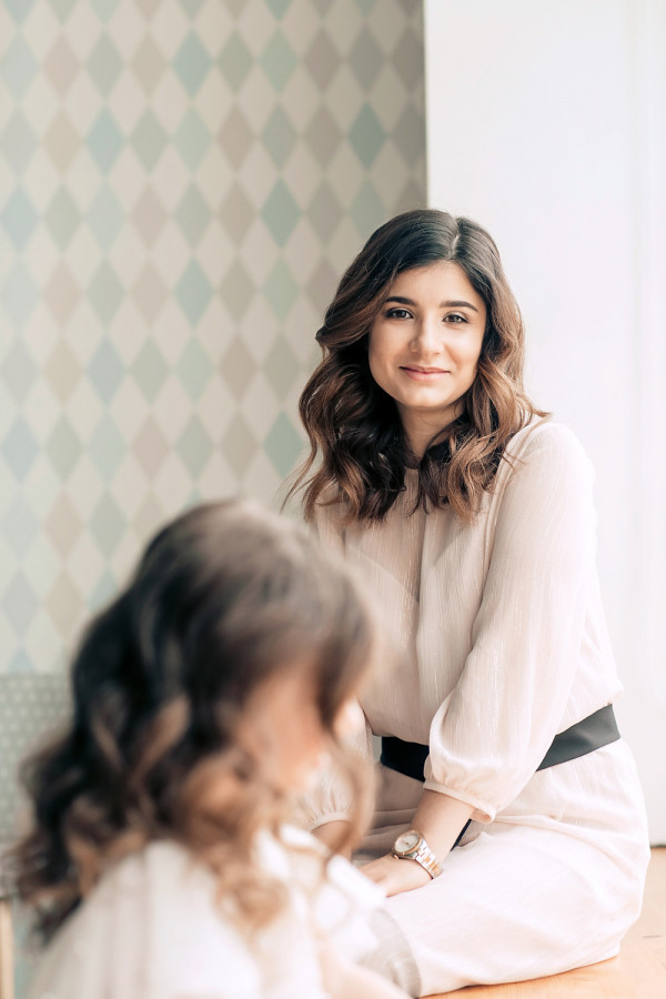 Маргарита Батикян о собственной свадьбе и общих