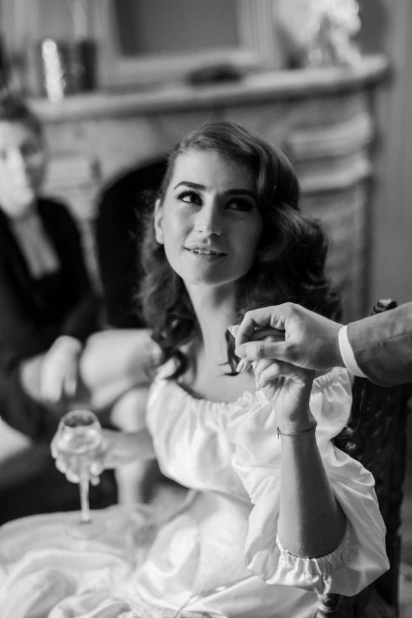 Итальянская свадьба Евы и Александра