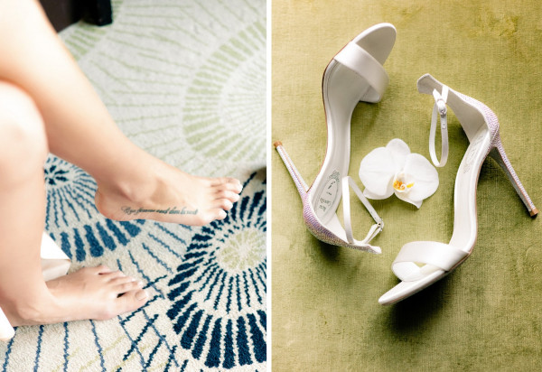 Свадебный день в знаменитом Four Seasons Hotel