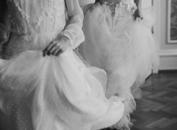 Съемка платьев Татьяны Кочновой в отеле Belmond