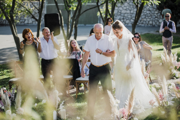 Уютная свадьба в Крыму