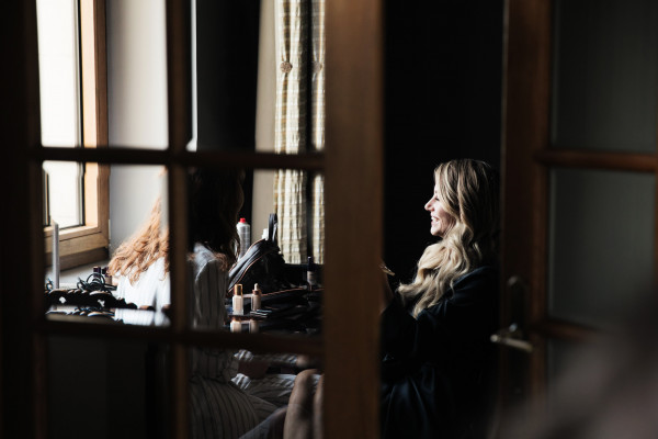 Свадьба в лофте в центре Москвы