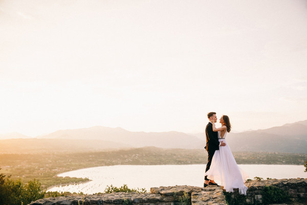 Свадьба в Доме Джульетты в Вероне