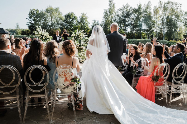 Атмосферная свадьба Ани и Сарпера