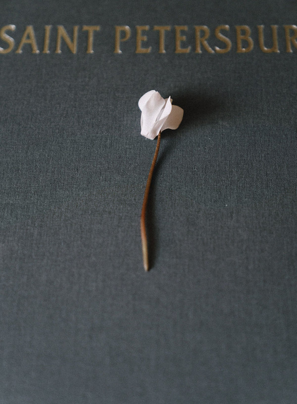 Съемка платьев Татьяны Кочновой в отеле Belmond