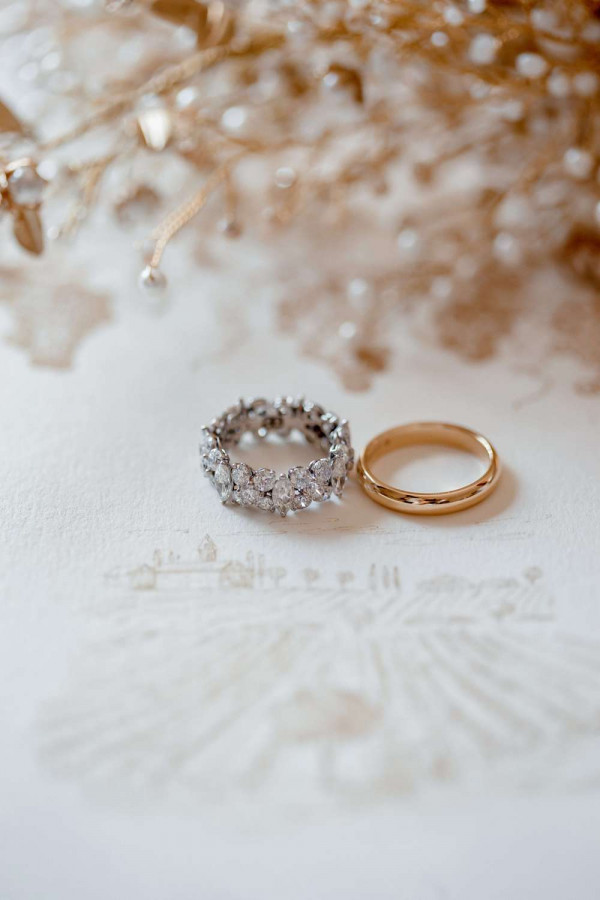 Итальянская свадьба Евы и Александра