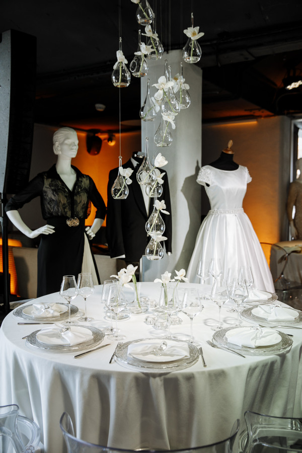 Воскресный бранч для женихов и невест в