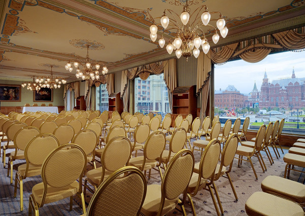 Площадки National, a Luxury Collection Hotel