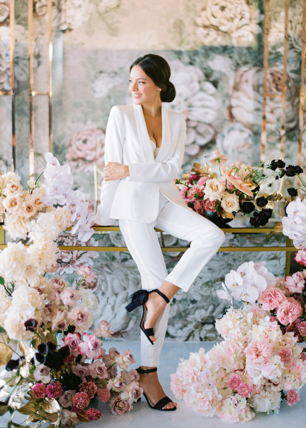 Образ невесты: 25 вдохновляющих вариантов