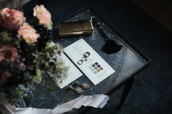 Свадьба в лофте в центре Москвы