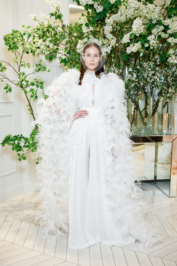 BRIDE’S MORNING: совместная коллекция Анастасии Задориной и