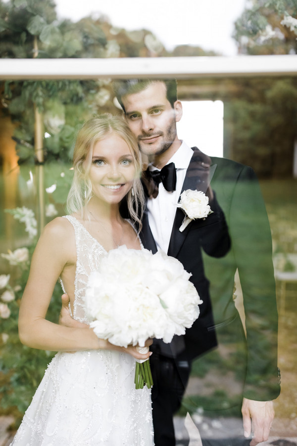 Русско-французская свадьба в Италии