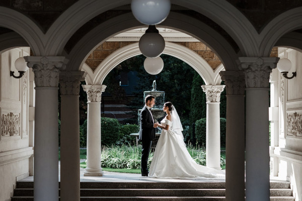 Атмосферная свадьба Ани и Сарпера