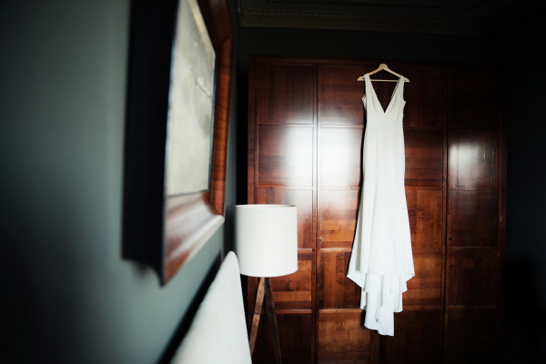 Свадьба в лофте в центре Москвы