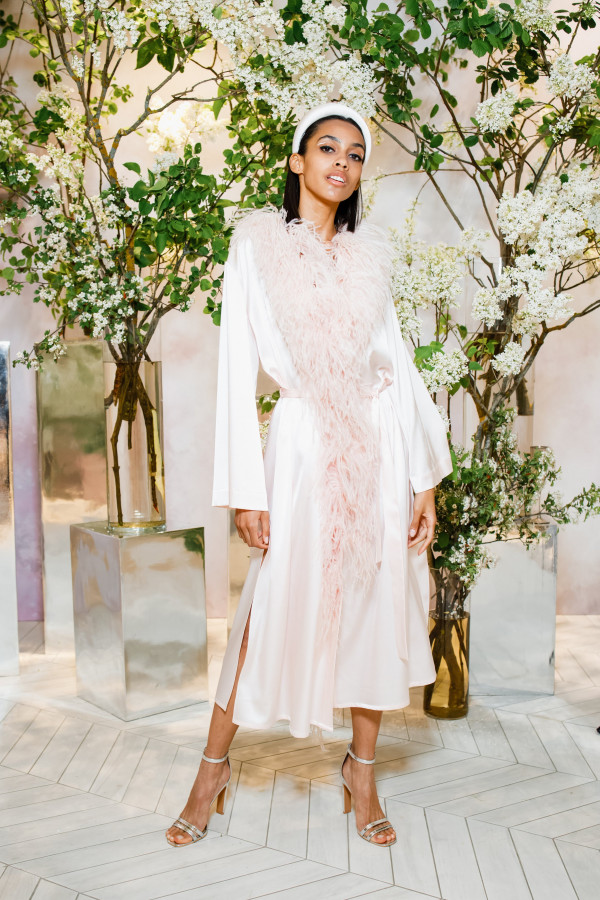 BRIDE’S MORNING: совместная коллекция Анастасии Задориной и