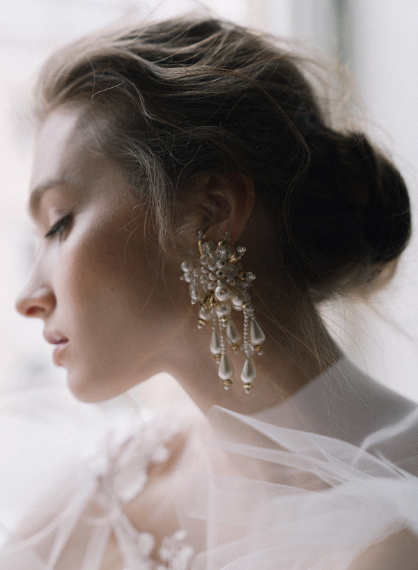 Съемка платьев Татьяны Кочновой в отеле Belmond