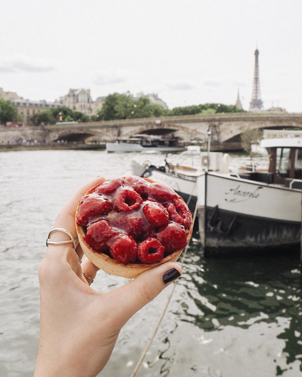 7 самых полезных фруктов и ягод