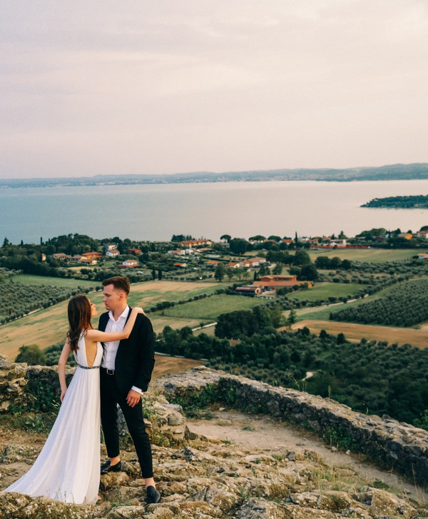 Свадьба в Доме Джульетты в Вероне